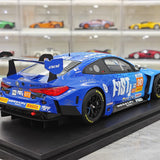 BMW 2025 M4 GT3 EVO #90 1:18 Sammelmodell aus Harz von Top Speed – siehe 8