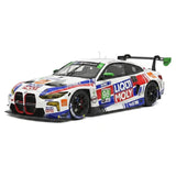 BMW 2025 M4 GT3 EVO Turner Motorsport #96 1:18 IMSA Daytona 24 Hrs Resin-Sammlermodell von Top Speed – Ansicht 16