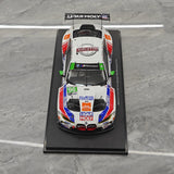 BMW 2025 M4 GT3 EVO Turner Motorsport #96 1:18 IMSA Daytona 24 Hrs Resin-Sammlermodell von Top Speed – Ansicht 2