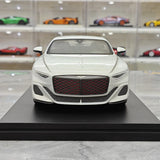 Top Speed Bentley 2023 Batur Bonneville Pearl 1:18 – Sammelobjekt-Resin-Modellharz