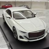 Top Speed Bentley 2023 Batur Bonneville Pearl 1:18 – Sammelobjekt-Resin-Modellharz