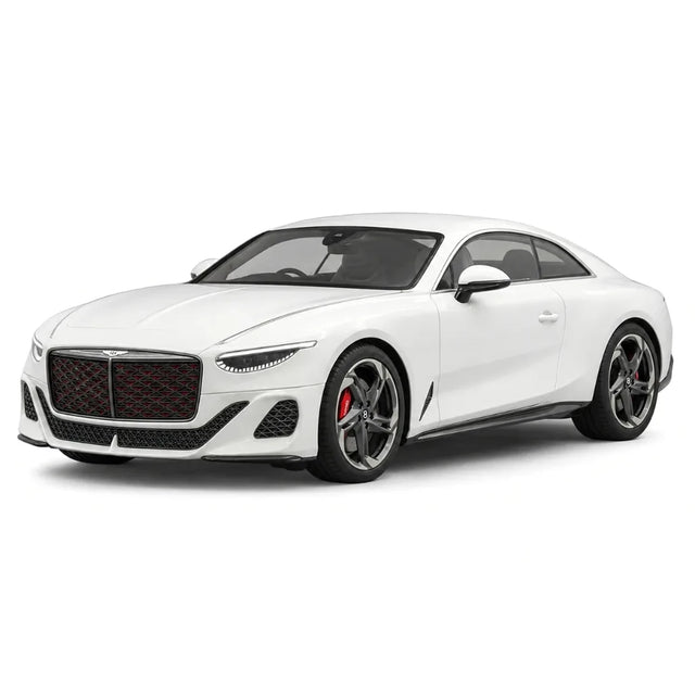 Top Speed Bentley 2023 Batur Bonneville Pearl 1:18 – Sammelobjekt-Resin-Modellharz