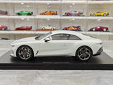 Top Speed Bentley 2023 Batur Bonneville Pearl 1:18 – Sammelobjekt-Resin-Modellharz