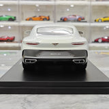 Top Speed Bentley 2023 Batur Bonneville Pearl 1:18 – Sammelobjekt-Resin-Modellharz