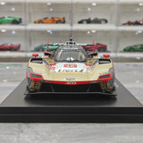 Cadillac 2025 V-Series.R Cadillac Hertz Team JOTA #12 1:18 24h Le Mans Resin-Sammlermodell von Top Speed – siehe 1