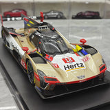 Cadillac 2025 V-Series.R Cadillac Hertz Team JOTA #12 1:18 24h Le Mans Resin-Sammlermodell von Top Speed – siehe 10