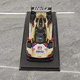Cadillac 2025 V-Series.R Cadillac Hertz Team JOTA #12 1:18 24h Le Mans Resin-Sammlermodell von Top Speed – 2 ansehen
