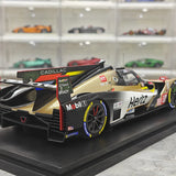 Cadillac 2025 V-Series.R Cadillac Hertz Team JOTA #12 1:18 24h Le Mans Resin-Sammlermodell von Top Speed – siehe 8