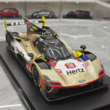 Cadillac 2025 V-Series.R Cadillac Hertz Team JOTA #38 1:18 24h Le Mans Resin-Sammelmodell von Top Speed – siehe 10