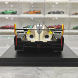 Cadillac 2025 V-Series.R Cadillac Hertz Team JOTA #38 1:18 24h Le Mans Resin-Sammlermodell von Top Speed – Ansicht 7