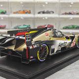 Cadillac 2025 V-Series.R Cadillac Hertz Team JOTA #38 1:18 24h Le Mans Resin-Sammlermodell von Top Speed – siehe 8