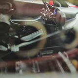 1:18 Chevrolet 2025 Corvette Z06 GT3.R #13 AWA Racing Le Mans 24h model car by Top Speed - view 12