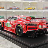 1:18 Chevrolet 2025 Corvette Z06 GT3.R #13 AWA Racing Le Mans 24h model car by Top Speed - view 6