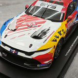 Ford 2024 Mustang GT3 Ford Multimatic Motorsports #64 1:18 Sammelmodell aus Harz von Top Speed – siehe 11