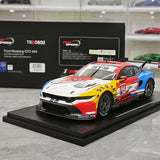 Ford 2024 Mustang GT3 Ford Multimatic Motorsports #64 1:18 Sammelmodell aus Harz von Top Speed – siehe 14