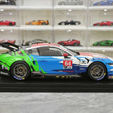 Ford 2024 Mustang GT3 Ford Multimatic Motorsports #64 1:18 Sammlermodell aus Harz von Top Speed – Ansicht 9