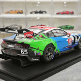 Ford 2024 Mustang GT3 Ford Multimatic Motorsports #65 1:18 Sammlermodell aus Harz von Top Speed – Ansicht 8