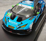 [Top Speed] 1:18 Lamborghini 2023 Huracan GT3 EVO2 Model Car Resin