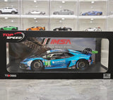 [Top Speed] 1:18 Lamborghini 2023 Huracan GT3 EVO2 Model Car Resin