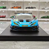 [Top Speed] 1:18 Lamborghini 2023 Huracan GT3 EVO2 Model Car Resin