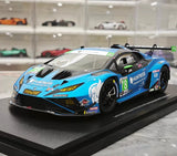 [Top Speed] 1:18 Lamborghini 2023 Huracan GT3 EVO2 Model Car Resin