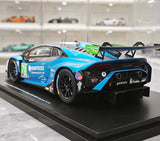 [Top Speed] 1:18 Lamborghini 2023 Huracan GT3 EVO2 Model Car Resin