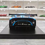 [Top Speed] 1:18 Lamborghini 2023 Huracan GT3 EVO2 Model Car Resin