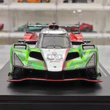 [Top Speed] 1:18 Lamborghini 2025 SC63 63 Automobill Squadra Corse IMSA DAYTONA 24 Hrs Model Car Resin