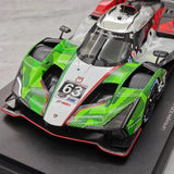 [Top Speed] 1:18 Lamborghini 2025 SC63 63 Automobill Squadra Corse IMSA DAYTONA 24 Hrs Model Car Resin