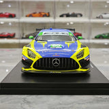1:18 Mercedes-AMG 2025 GT3 EVO Lone Star Racing IMSA Daytona 24-Stunden-#80-Modellauto von Top Speed - Ansicht 1