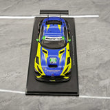 1:18 Mercedes-AMG 2025 GT3 EVO Lone Star Racing IMSA Daytona 24h #80 Modellauto von Top Speed - Ansicht 2