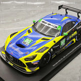 1:18 Mercedes–AMG 2025 GT3 EVO Lone Star Racing IMSA Daytona 24h #80 Modell von Top Speed – Ansicht 4