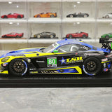 1:18 Mercedes-AMG 2025 GT3 EVO Lone Star Racing IMSA Daytona 24h #80 Modell von Top Speed - Ansicht 5
