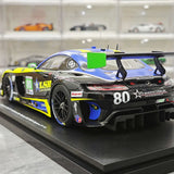 1:18 Mercedes-AMG 2025 GT3 EVO Lone Star Racing IMSA Daytona 24h #80 Modellauto von Top Speed - Ansicht 6