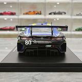 1:18 Mercedes-AMG 2025 GT3 EVO Lone Star Racing IMSA Daytona 24-Stunden-#80-Modellauto von Top Speed - Ansicht 7