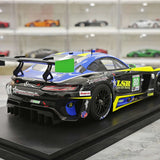 1:18 Mercedes-AMG 2025 GT3 EVO Lone Star Racing IMSA Daytona 24h #80 Modell von Top Speed - Ansicht 8