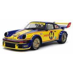 [Top Speed] 1:18 Porsche 1997 934.5 #44 John Sisk Model Car Die-Cast