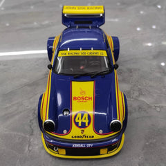[Top Speed] 1:18 Porsche 1997 934.5 #44 John Sisk Model Car Die-Cast