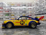 [Top Speed] 1:18 Porsche 1997 934.5 #44 John Sisk Model Car Die-Cast