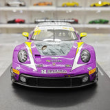 [Top Speed] 1:18 Porsche 2022 911 GT3 R HubAuto pienoismalli Hartsi