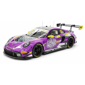 [Top Speed] 1:18 Porsche 2022 911 GT3 R HubAuto pienoismalli Hartsi
