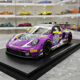 [Top Speed] 1:18 Porsche 2022 911 GT3 R HubAuto pienoismalli Hartsi
