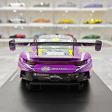 [Top Speed] 1:18 Porsche 2022 911 GT3 R HubAuto pienoismalli Hartsi