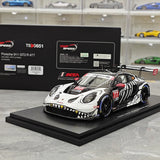1:18 Porsche 2025 911 GT3 R #77 AO Racing Daytona 24h model car by Top Speed - view 15