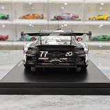 1:18 Porsche 2025 911 GT3 R #77 AO Racing Daytona 24h model car by Top Speed - view 7