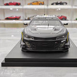 [Top Speed] 1:18 Chevrolet 2023 Camaro ZL1 NASCAR Next Gen Garage 56 Model Car Resin