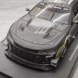 [Top Speed] 1:18 Chevrolet 2023 Camaro ZL1 NASCAR Next Gen Garage 56 Model Car Resin