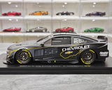 [Top Speed] 1:18 Chevrolet 2023 Camaro ZL1 NASCAR Next Gen Garage 56 Model Car Resin