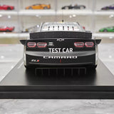 [Top Speed] 1:18 Chevrolet 2023 Camaro ZL1 NASCAR Next Gen Garage 56 Model Car Resin