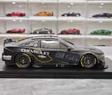[Top Speed] 1:18 Chevrolet 2023 Camaro ZL1 NASCAR Next Gen Garage 56 Model Car Resin